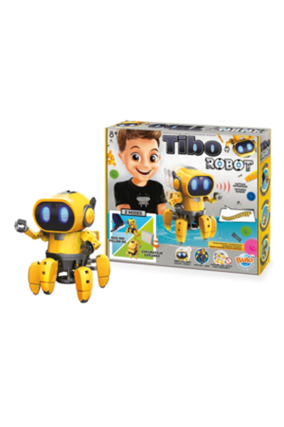 Buki France Tibo the robot