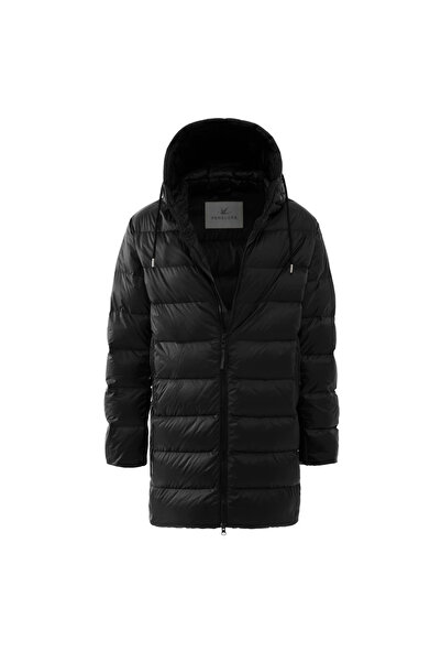 Penelope 100% Goose down Vento Men's Coat - Black XL