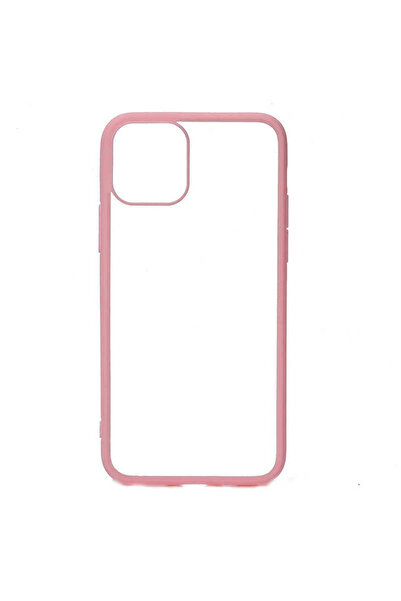 zore iPhone 12 Mini Compatible Nxxa Endi Case-Pink