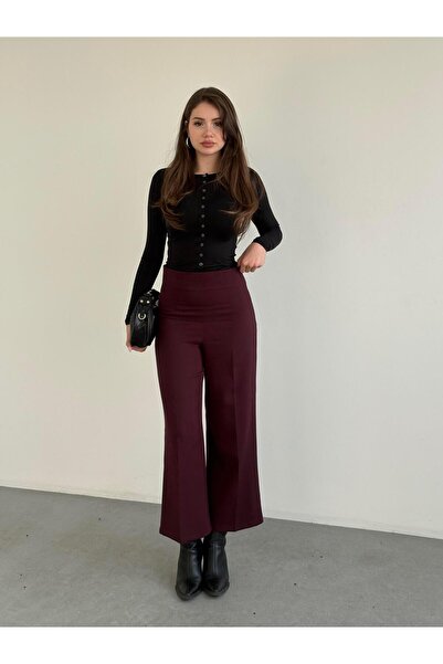 bbeox.com Pensli Palazzo Pantolon