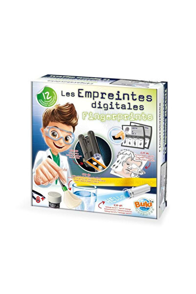 Buki France Amprente digitale