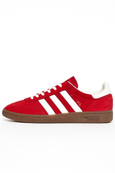 baume clothes Women's Sneaker Lace-Up Flat Sole Red Sports Shoes Tiyone