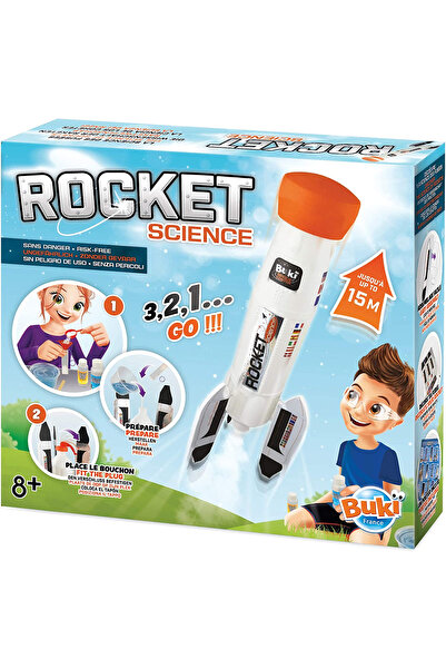 Buki France Știința rachetelor