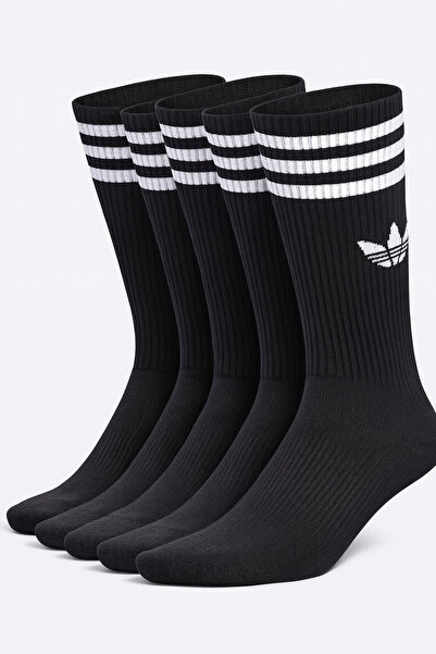 adidas Socks set-3 pairs, color Black