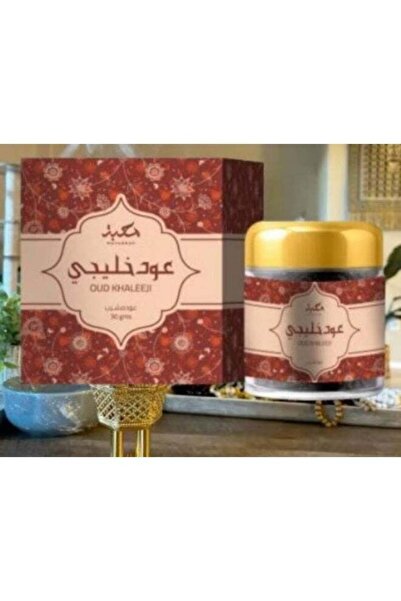 Mahabbah بخور عود خليجي
