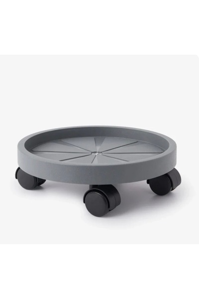 cc bin shihon A wheeled base suitable for carrying gas cylinders and plants.