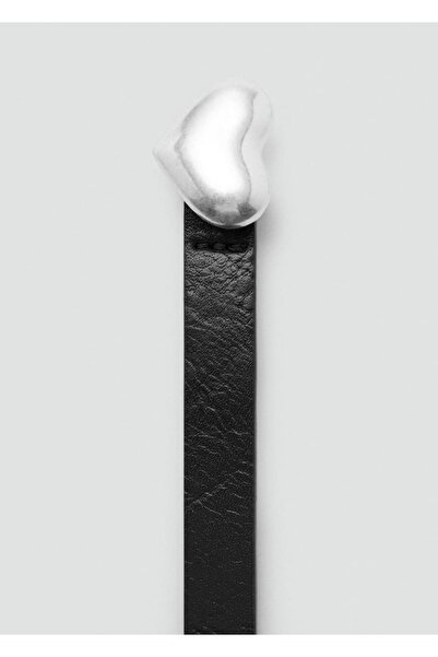 MANGO Kids Kalpli ince kemer