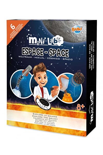 Buki France Mini astronomy lab