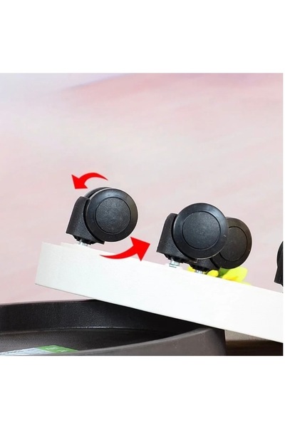 cc bin shihon A wheeled base suitable for carrying gas cylinders and plants.