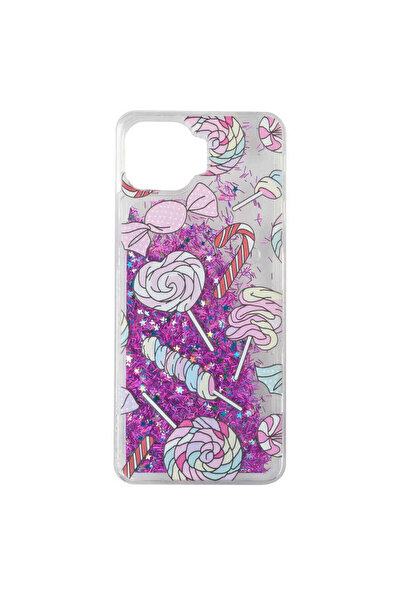 zore حافظة رينو 4 لايت من السيليكون ASMA Marshmelo - NO3