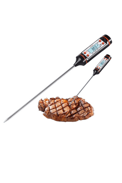 OferteTop Digital Kitchen Thermometer for Precise Temperatures