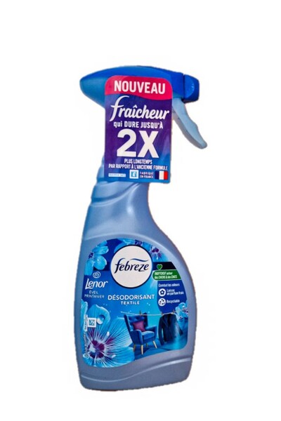 Febreze Spray odorizant textil 500ml Trezirea Primaverii