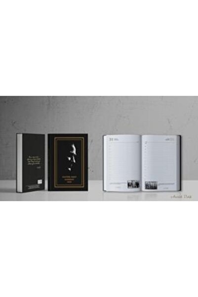 Atatürk Vakfı Yayınevi Atatürk Vakfı 2026 Günlük Ajanda