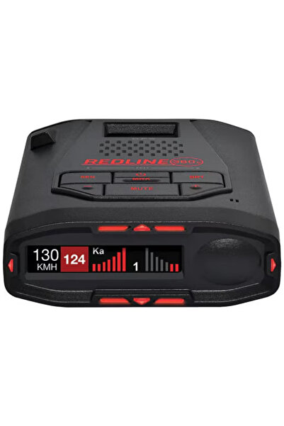 Escort Detector de radar, Redline 360c International