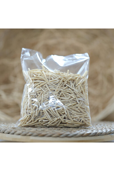 Yöresel Bahçe Sade Ev Yapımı Erişte (1 KG – Katkısız – Köy Eriştesi)