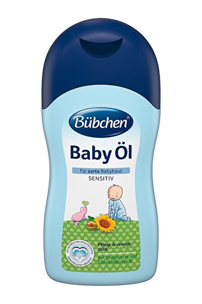 Bübchen Baby Oil 200ml - Bubchen