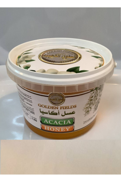 Golden Fields عسل (أكاسيا - طلح) 1 كجم
