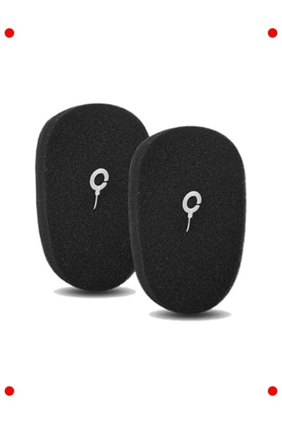 markentegra Oval Vacuum Cleaner Filter Sponge - 2 Pieces