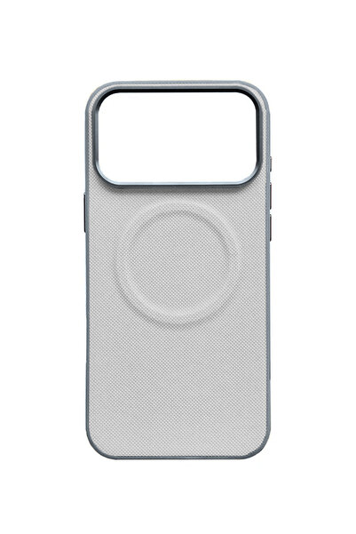 Wtech Apple iPhone 17 Pro 5G 2025 Luxury High Quality Magnetic Silicone Sides Case Cover