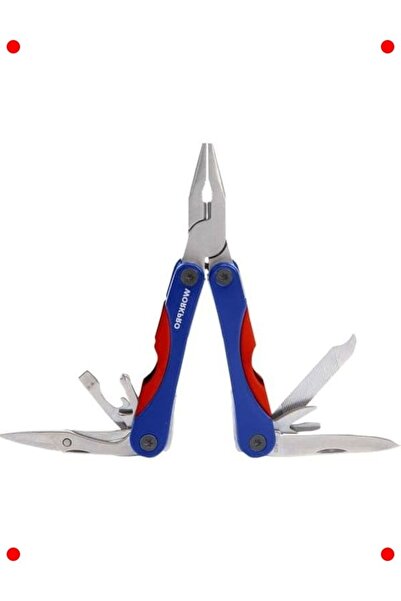 markentegra مجموعة كماشات متعددة الوظائف 12 في 1