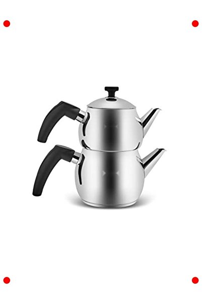 markentegra Ni Boy Stainless Steel Teapot