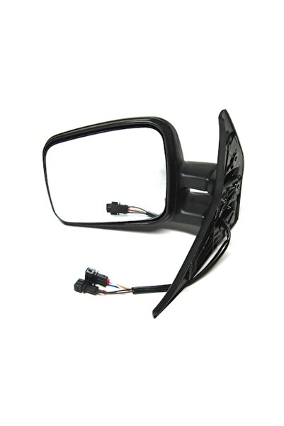 Autowag Oglindă auto pentru VW T4 BUS, electrică, încălzită, stânga, 32×26,5×18,5 cm, neagră