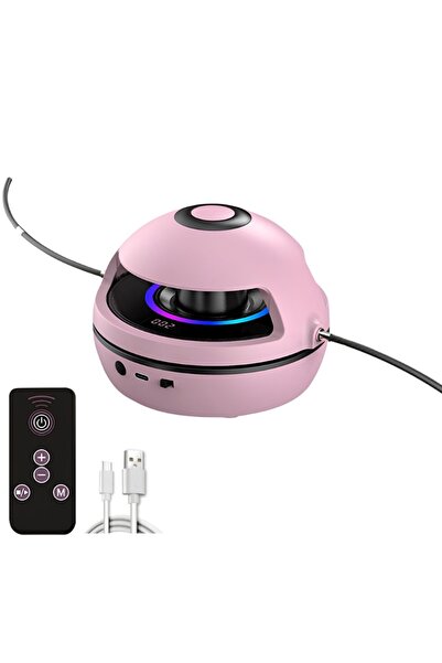 KESNUP Coardă de sărit automată cu cablu reglabil și afișaj LED, alimentare U...