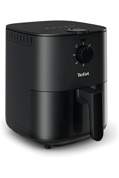 TEFAL مقلاة هوائية إيزي فراي إسينشال سعة 3.5 لتر - أسود (ميكانيكي)