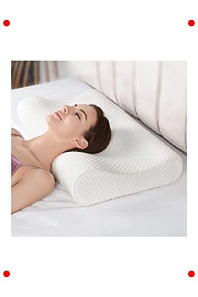 markentegra Orthopedic Visco Neck Pillow - for Neck Alignment
