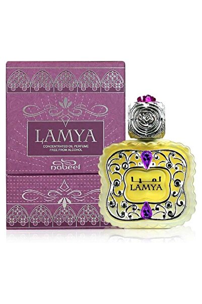 Nabeel Lamia perfume oil, concentrated and alcohol-free.