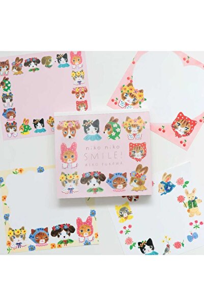 İthal Y20-Cozyca Aiko Fukawa Not Paper