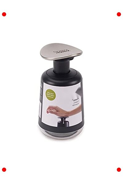 markentegra Gray Press Liquid Soap |   Modern Bathroom Accessory