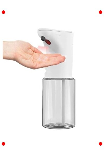 Genel Markalar Otomatik Sensörlü Sıvı Sabunk 300ml Beyaz
