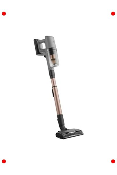 Genel Markalar Dikey Şarjlı Süpürge (Hayvan Tüyü, 90 Dk Çalışma) Gri