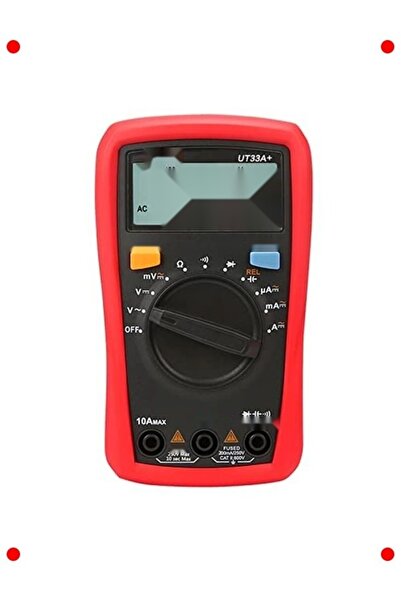 232premiumquality جهاز قياس رقمي متعدد الوظائف - أداة قياس دقيقة