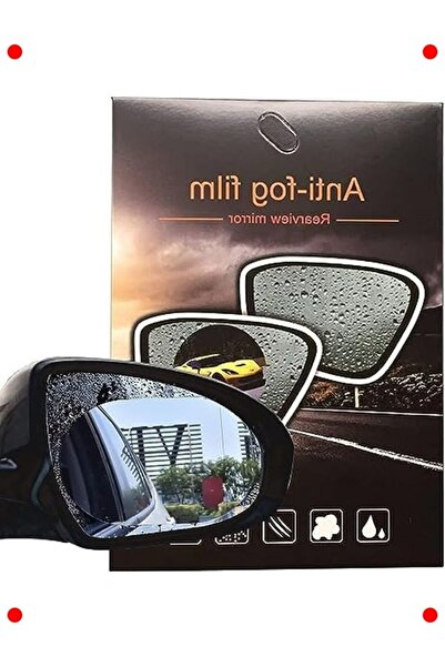 markentegra Auto Exterior Mirror Rain Slider Film