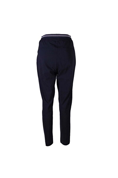 double 26Kd52000040 Navy Blue Women's Trousers X-189B