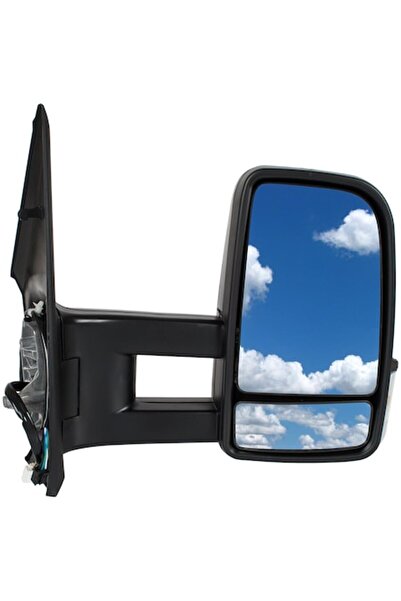 Autowag Oglindă auto pentru Mercedes Sprinter, încălzită electric, dreapta, b...