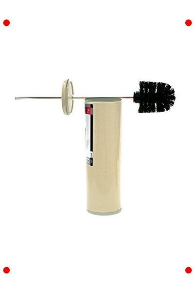 markentegra Bathroom Wc Toilet Brush Beige Interior Modern Design