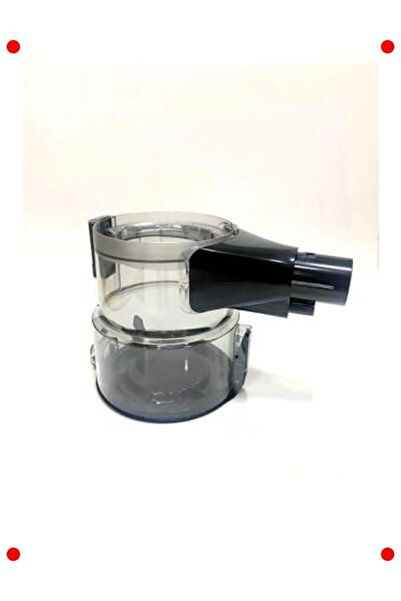 ulupazarlama Şarjlı Dikey Süpürge Yedek Toz Haznesi - Yüksek Kalite