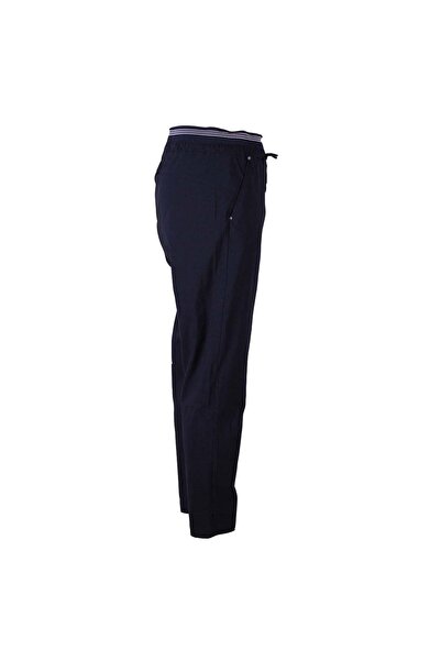 double 26Kd52000040 Navy Blue Women's Trousers X-189B