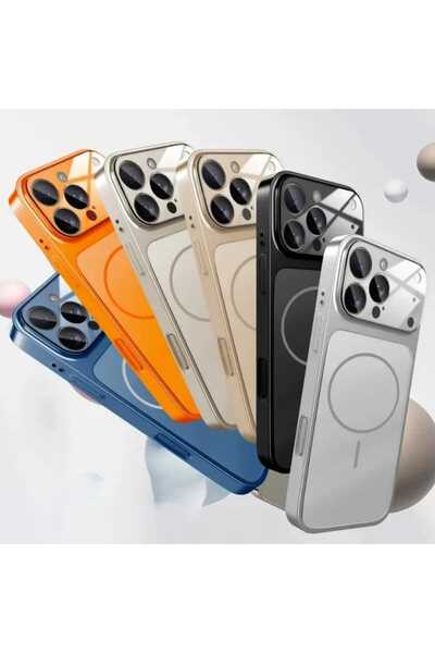 DESİGN Upgrade case from iPhone 17 Pro Max to iPhone 16 Pro Max with MagSafe protection and camera protection