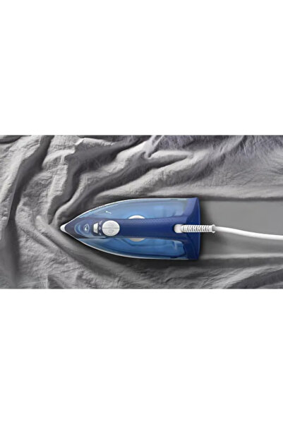 TEFAL Tefal Steam Iron – 1200W – 220ml Tank – Non-stick Soleplate – Anti-calc | FV1941M0