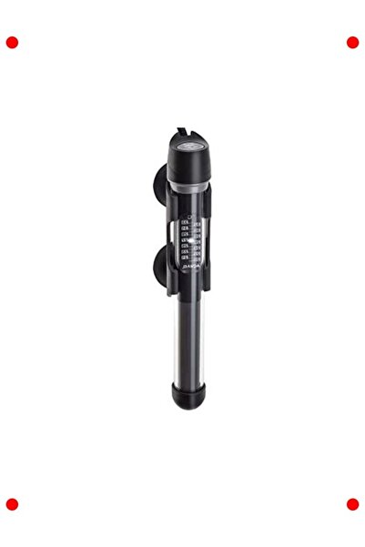 ulupazarlama 200W Cam Akvaryum Isıtıcısı - Su Geçirmez Tasarım