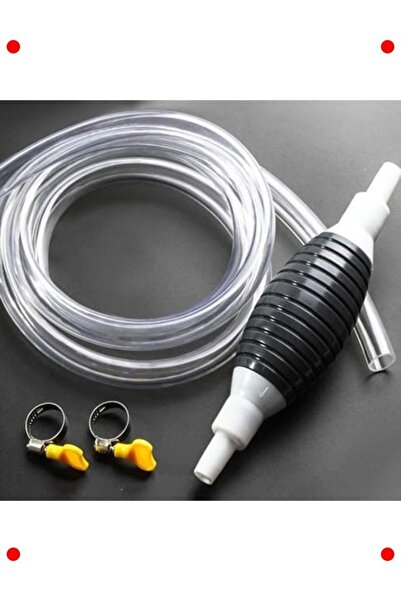 Genel Markalar Evrensel Manuel Yakıt Aktarma Pompası (Su/Benzin/Dizel)