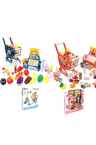 Dogel '35561P/35562P عربية تسوق مع كاشير