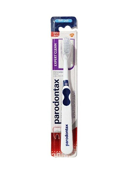 Parodontax Expert Clean Soft Toothbrush Multicolor