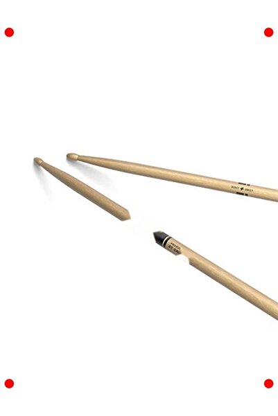 markentegra أعواد طبول 7A - خفيفة الوزن ومتوازنة