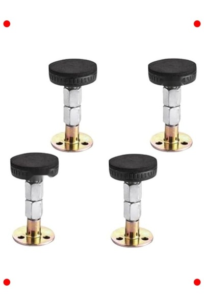 markentegra أداة تثبيت على الحائط (4 قطع)