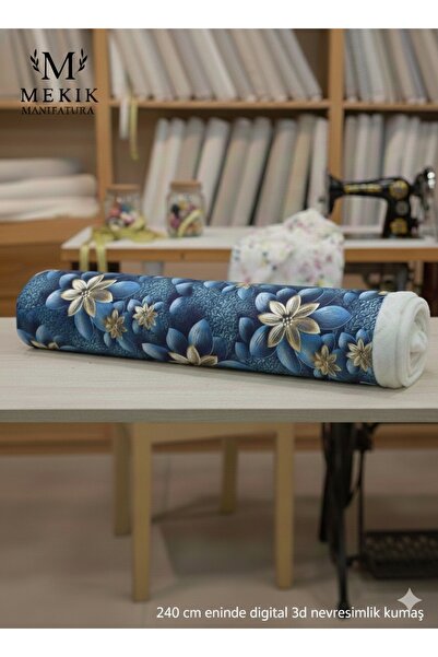 MEKİK MANİFATURA ȚESĂTURĂ DIGITALĂ TRIDIMENZIONALĂ PENTRU HUSĂ DE PĂTURĂ, 100...